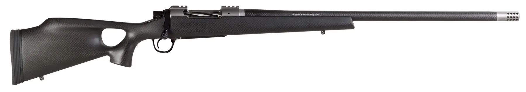 CHRISTENSEN ARMS SUMMIT TI 300PRC CRBN TBHL 26"