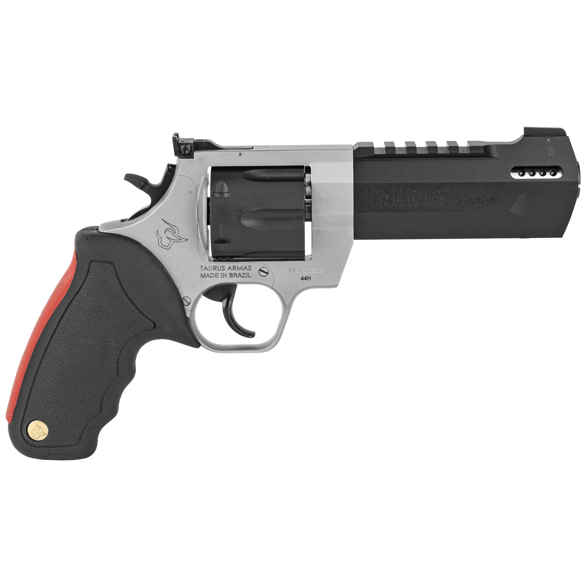 TAURUS RAGING HUNTER 44M 2TONE 5" 6SH