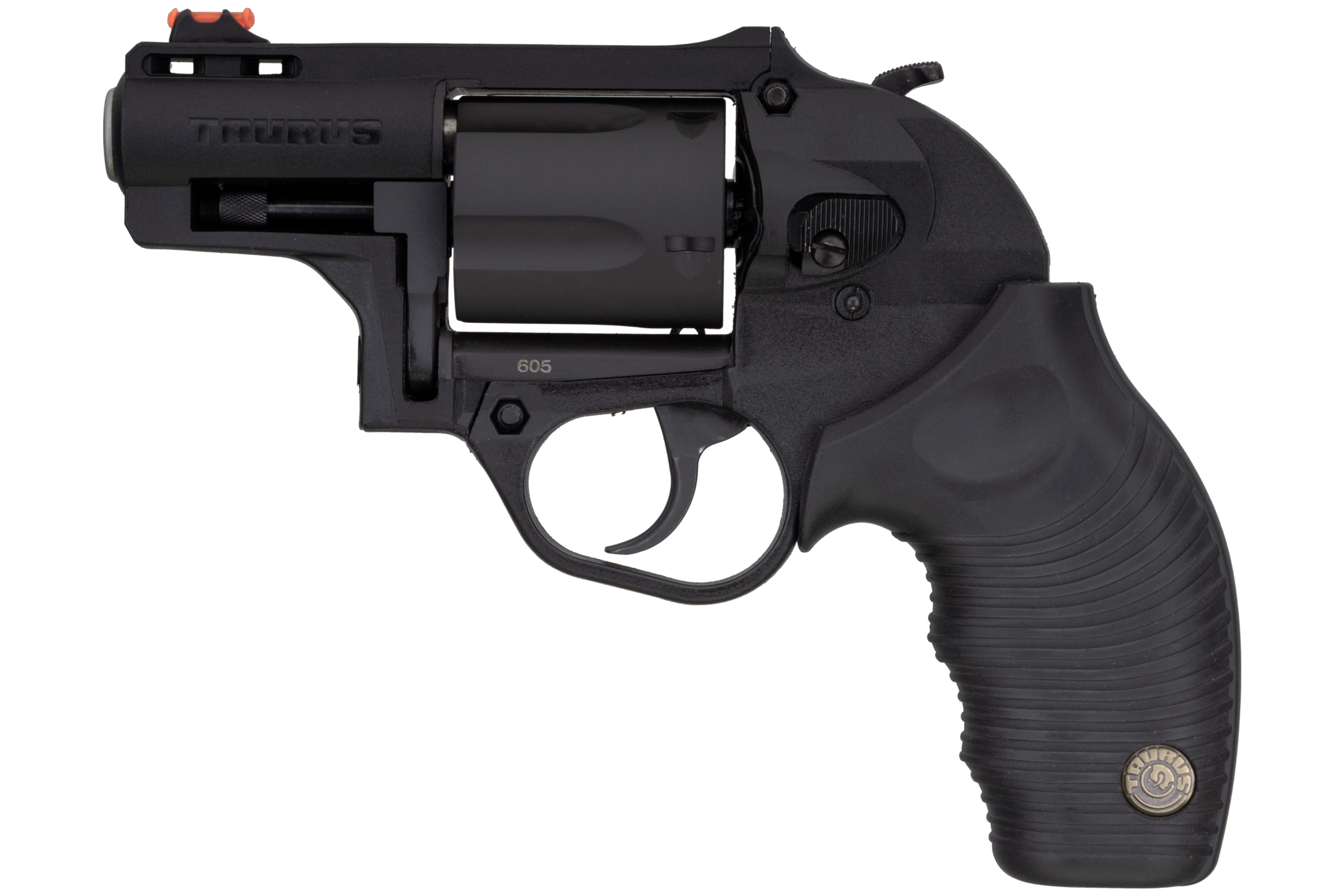 TAURUS 605 POLYMER 357MAG BL 5SH 2"