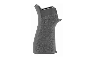Gun grip for firearm handling and control.