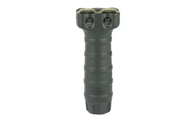 Suppressor attachment for rifles and handguns.