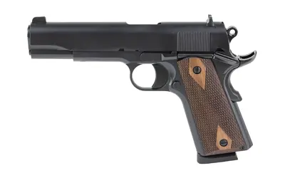 TISAS 1911A1 STAKEOUT 45ACP 5" 8RD