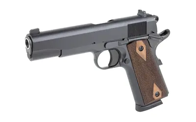 TISAS 1911A1 STAKEOUT 45ACP 5" 8RD - Image 3