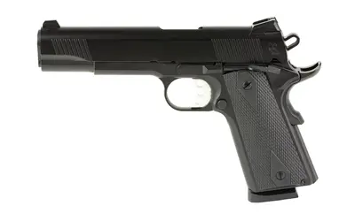 TISAS 1911 B45 DUTY 45ACP 5" 8RD BLK