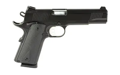 TISAS 1911 B45 DUTY 45ACP 5" 8RD BLK - Image 2