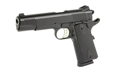 TISAS 1911 B45 DUTY 45ACP 5" 8RD BLK - Image 3