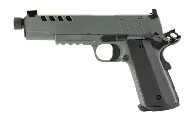 TISAS 1911 NGT STLKR 9MM 5" 10RD TB