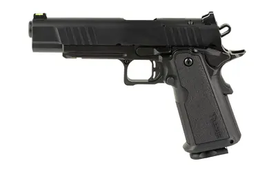 TISAS 1911 DUTY BR9 9MM 5" 17RD BLK