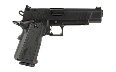 TISAS 1911 DUTY BR9 9MM 5" 17RD BLK - Image 2
