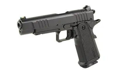 TISAS 1911 DUTY BR9 9MM 5" 17RD BLK - Image 3