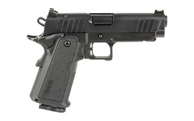 TISAS 1911 CARRY 9MM 4.25" 17RD BLK - Image 2