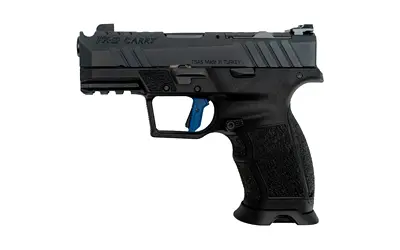 TISAS PX-9 CARY CMP 9MM 3.5" 17RD BL