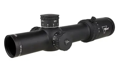 TRIJICON CREDO 1-10X28 FFP MRAD R/G - Image 2