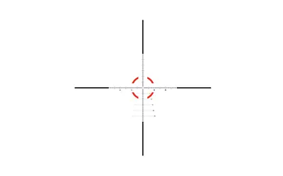 TRIJICON CREDO 1-10X28 FFP MRAD R/G - Image 3
