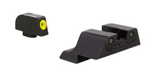 TRIJICON 3DOT HD XR NS YLW GLK 42 & 43