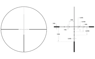 TRIJICON HURON 3-12X40 BDC HUNTER - Image 4