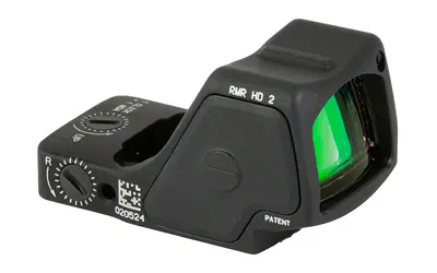 TRIJICON RMR HD ADJ 55/3.25 MOA BLK - Image 2