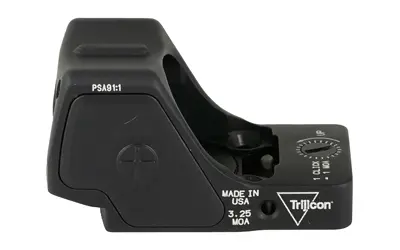 TRIJICON RMR HD ADJ 55/3.25 MOA BLK - Image 3