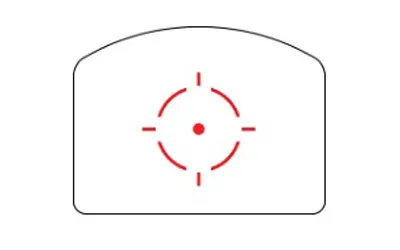 TRIJICON RMR HD ADJ 55/3.25 MOA BLK - Image 4