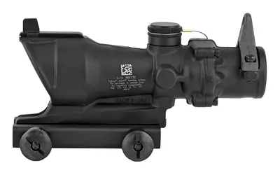 TRIJICON ACOG M4A1 W FLAT TOP ADAPT - Image 3