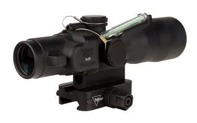 TRIJICON ACOG 3X30 GREEN XHR 300 BLK - Image 3