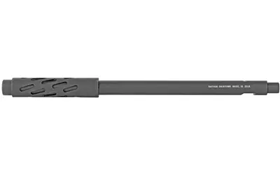 Suppressor for rifles and handguns.