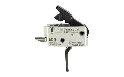 TRIGRTECH AR9 DUTY FLAT 3.5LB - Image 2