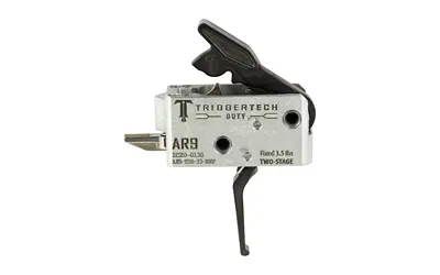 AR-15 Trigger Module for Precision Shooting.