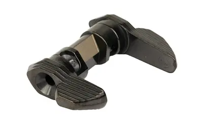 TRIGRTECH AR SAFETY SHORT THROW BLK - Image 2