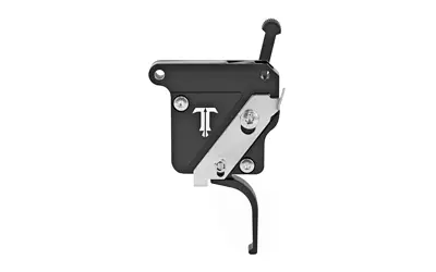 Trigger mechanism for firearm safety and operation.