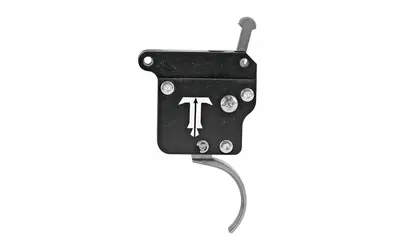 Firearm trigger mechanism for precision shooting.