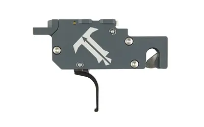 TRIGRTECH RUGER RPR SPECIAL FLAT BLK - Image 2