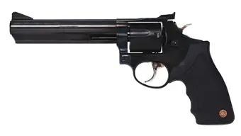 TAURUS 66 357MAG BL 6" 7RD AS