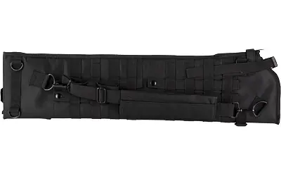 US PK SHOTGUN SCABBARD POLY BLACK - Image 2