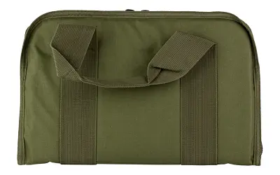 US PK ATTACHE POLY OD GREEN - Image 2