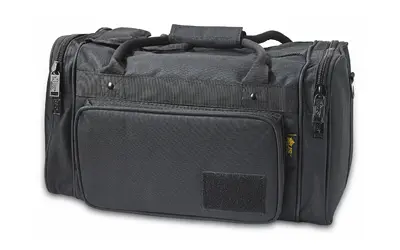 US PK MEDIUM RANGE BAG 18" POLY BLK
