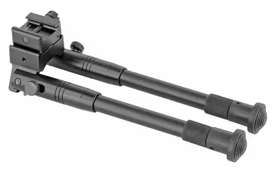 UTG UNIV BIPOD-TACT/SNIPER PRO ADJ - Image 2