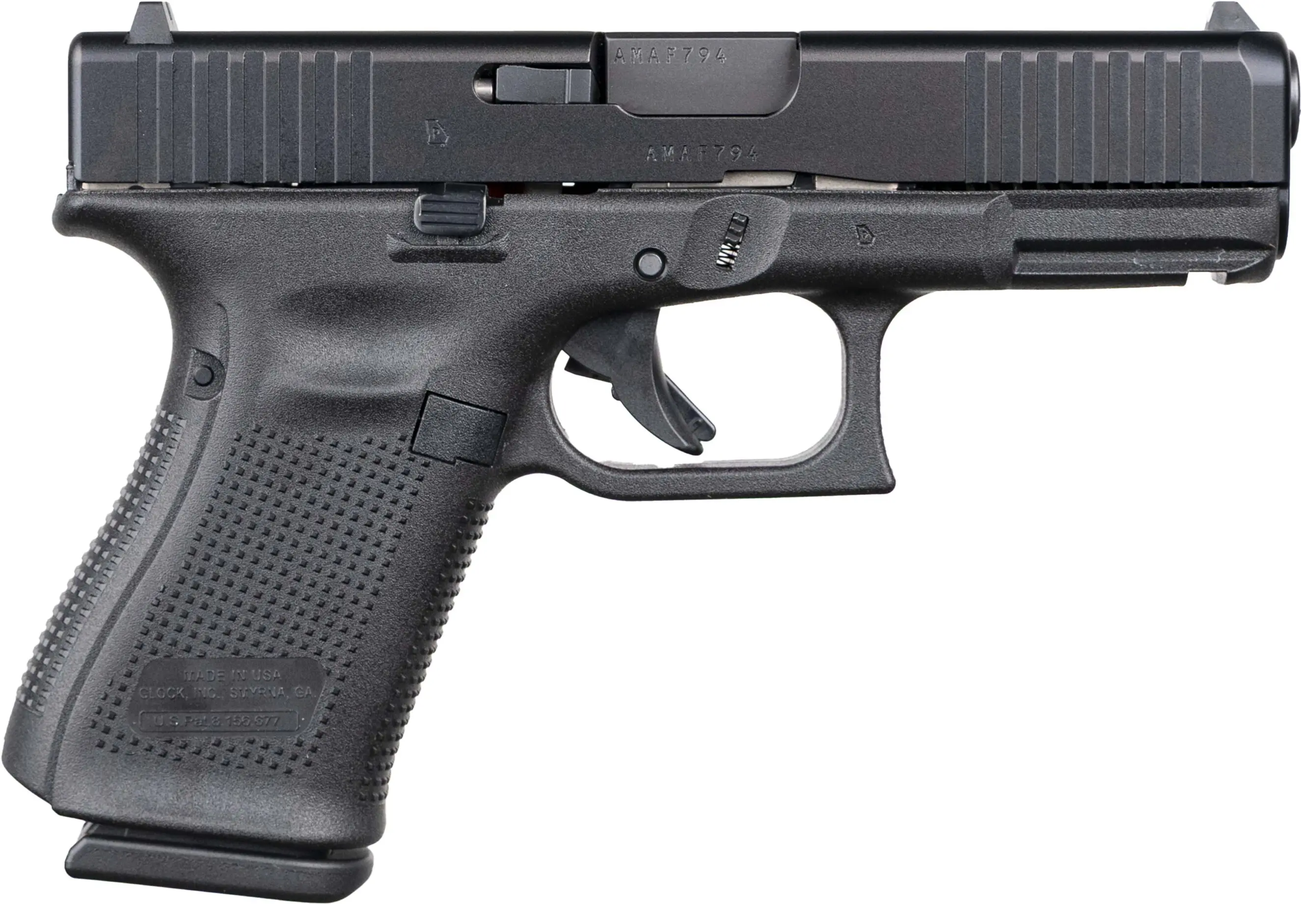 GLK 19V US 9MM PST 10RD FSS FS