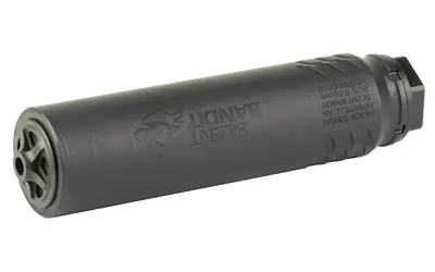 WILSON SILENT BANDIT 6 BAFL 556N BLK - Image 3