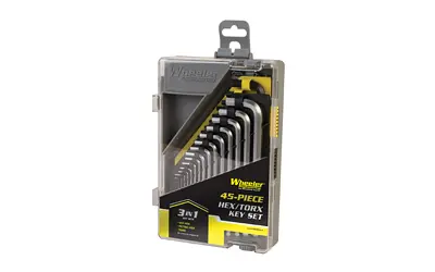 WHEELER KEY SET 45 PC - Image 2