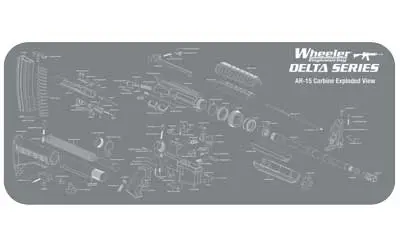 WHEELER AR MAINTENANCE MAT