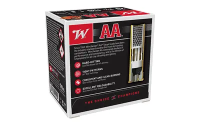 WIN AA HVY TRGT 20GA 2.75" #8 25/250 - Image 2