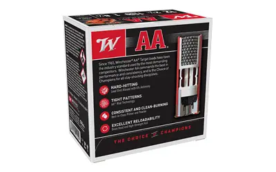 WIN AA EX-LIGHT 12GA 2.75" #8 25/250 - Image 2