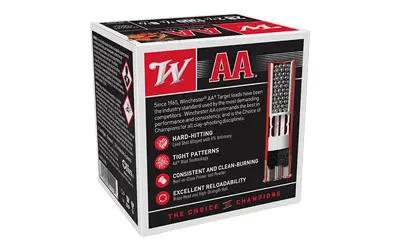 WIN AA SPR SPT 28GA 2-3/4" #8 25/250 - Image 2