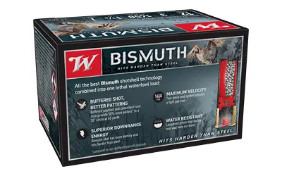 WIN BISMUTH 12GA 3" #1 15/150 - Image 2