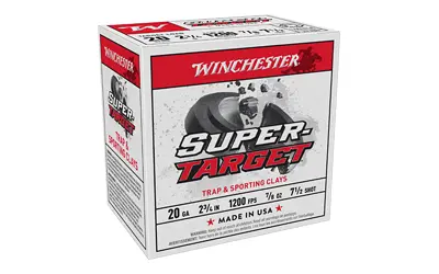 WIN USA 20GA 2.75" #7.5 25/250
