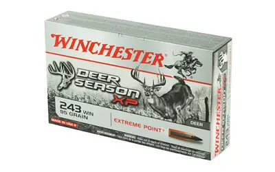 WIN DEER SEASON 243WIN 95GR 20/200 - Image 3