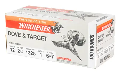 WIN SPRX STEEL 12GA 2.75" #6 100/200 - Image 3