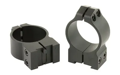 WARNE TIKKA 30MM MEDIUM MATTE RINGS - Image 2