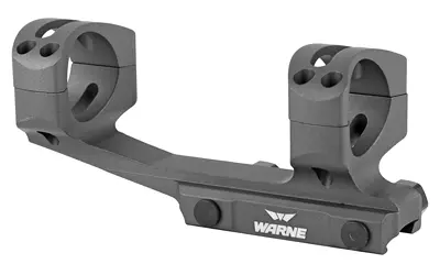 WARNE GEN 2 EXTND SKELETON 30MM GRY - Image 2